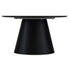 Round Coffee Table Tango ø80x40 - Light Grey